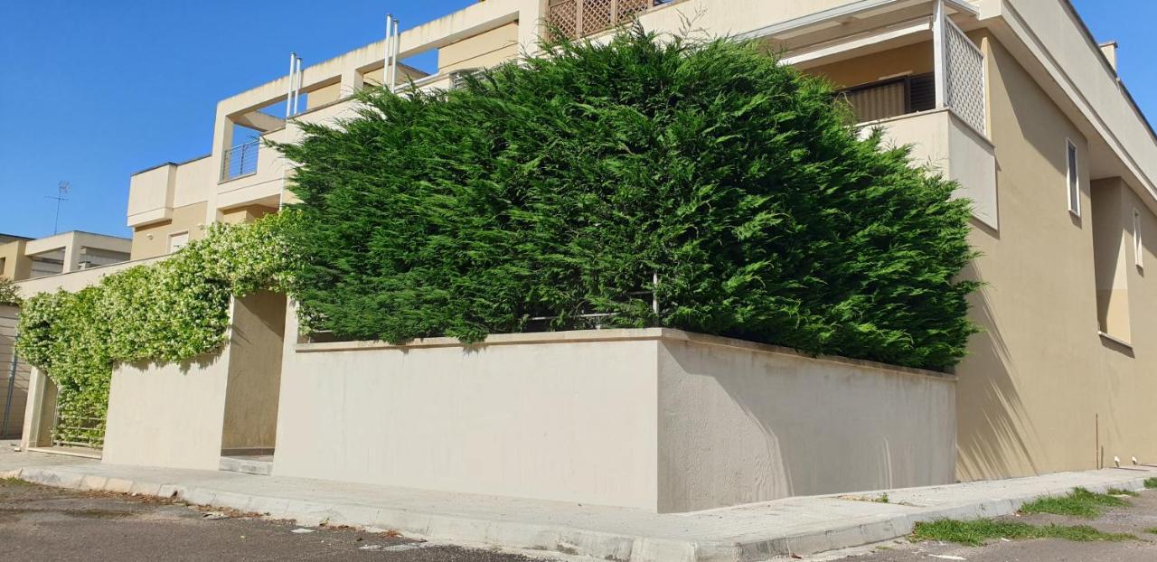 Villino Soleluna Lecce Exteriör bild